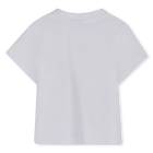 Kurz&auml;rmeliges t-shirt BOSS 
                    BOY