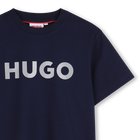 Kurz&auml;rmeliges t-shirt HUGO 
                    BOY