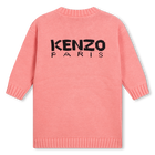 Strickkleid KENZO KIDS 
                    GIRL