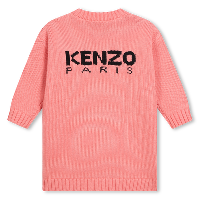 Strickkleid KENZO KIDS GIRL