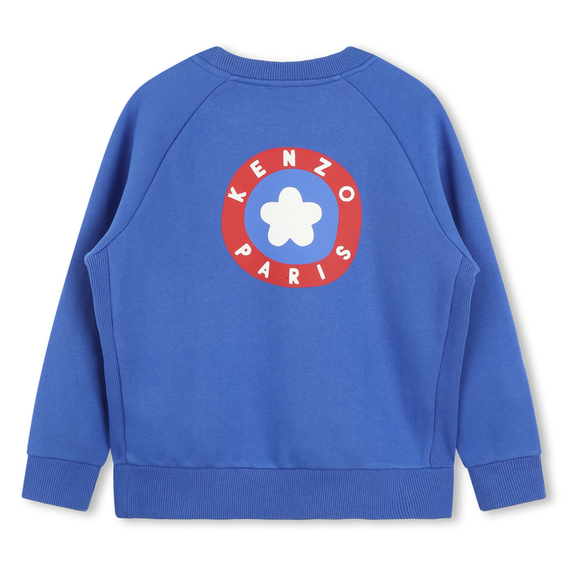 Sweatshirt mit Print KENZO KIDS 
                        BOY