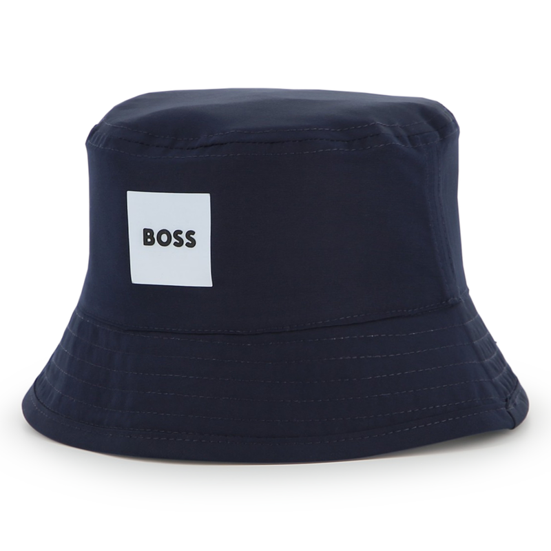 REVERSIBLER BOB BOSS 
                        BOY
