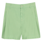 Bedruckte shorts KENZO KIDS 
                    GIRL