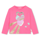 Langarm-T-Shirt BILLIEBLUSH 
                    GIRL