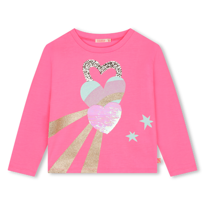 Langarm-T-Shirt BILLIEBLUSH GIRL