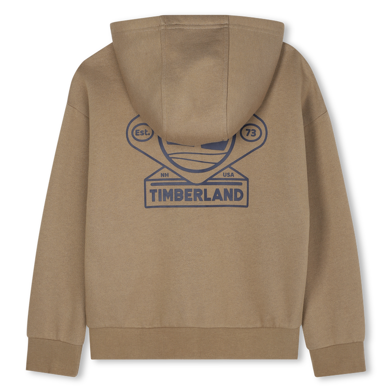 Joggingjacke mit Kapuze TIMBERLAND 
                        BOY