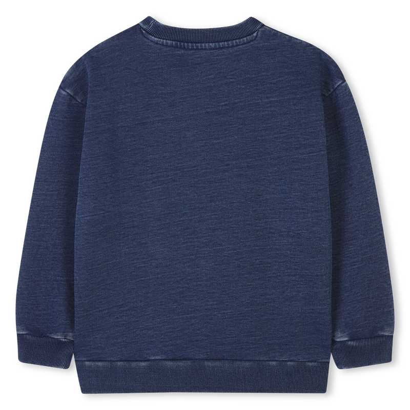 Bedrucktes Sweatshirt MARC JACOBS 
                        BOY