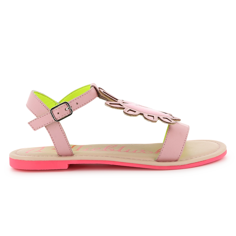 Sandalen mit Schnalle BILLIEBLUSH 
                        GIRL