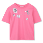 Kurz&auml;rmeliges T-Shirt MARC JACOBS 
                    GIRL