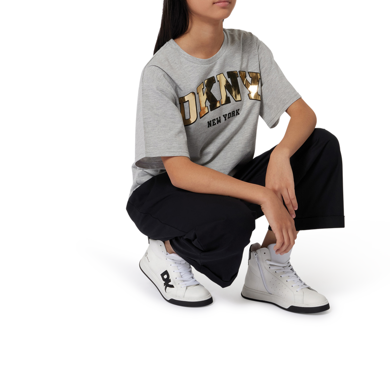 Kurzarmshirt DKNY 
                        GIRL