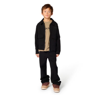 Weit geschnittene Hose LANVIN BOY
