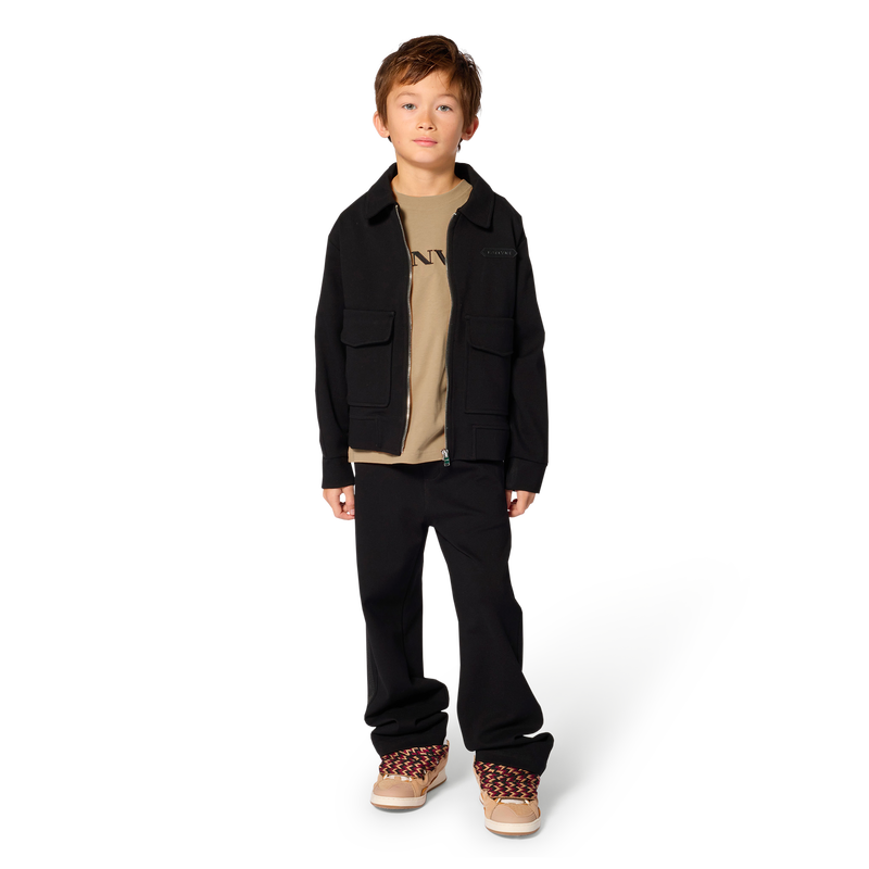Weit geschnittene Hose LANVIN 
                        BOY