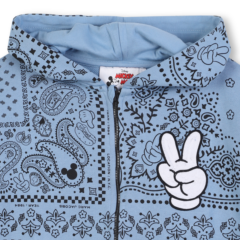 Cardigan mit Kapuze MARC JACOBS 
                        UNISEX