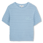 Pullover mit rundhalsausschnitt CHLOE 
                    GIRL
