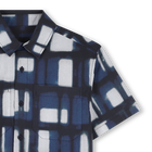 Kurz&auml;rmeliges hemd GIVENCHY 
                    BOY