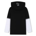 T-Shirt mit Fantasieprint DKNY 
                    BOY