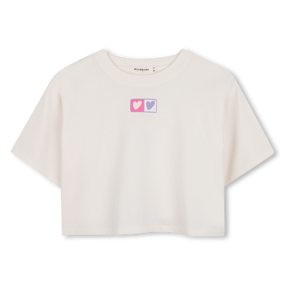 T-Shirt mit kurzen &Auml;rmeln BILLIEBLUSH GIRL