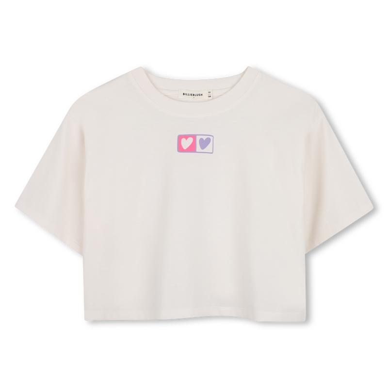 T-Shirt mit kurzen &Auml;rmeln BILLIEBLUSH 
                        GIRL
