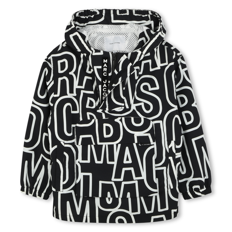 Windbreaker mit Kapuze MARC JACOBS 
                        BOY