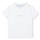 Set mit T-Shirt und Shorts BOSS 
                    BOY