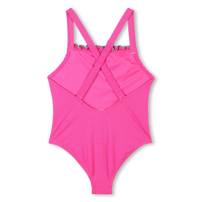 Badeanzug mit Pailletten BILLIEBLUSH GIRL