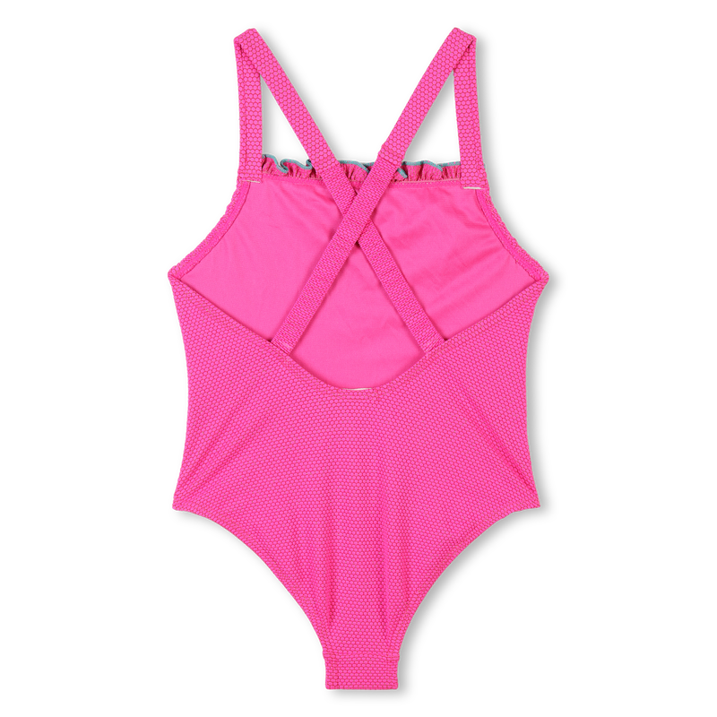 Badeanzug mit Pailletten BILLIEBLUSH 
                        GIRL