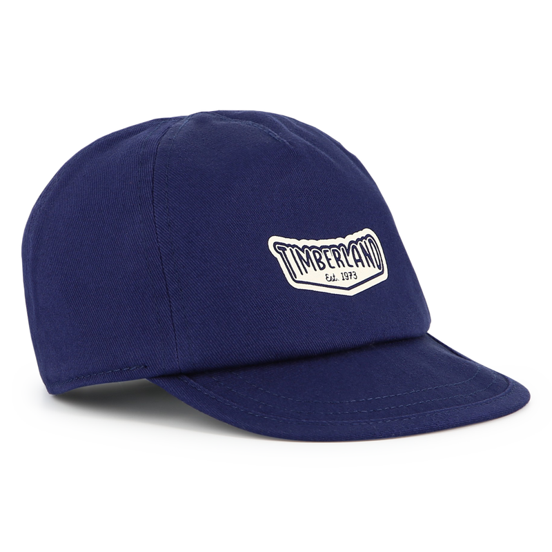 Kappe mit Logo-Druck TIMBERLAND 
                        BOY