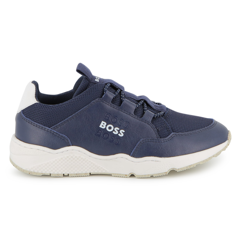 SNEAKER ZUM SCHNÜREN BOSS 
                        BOY