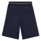 Jogging-Bermudas mit Logo BOSS 
                    BOY