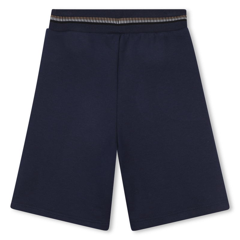 Jogging-Bermudas mit Logo BOSS 
                        BOY