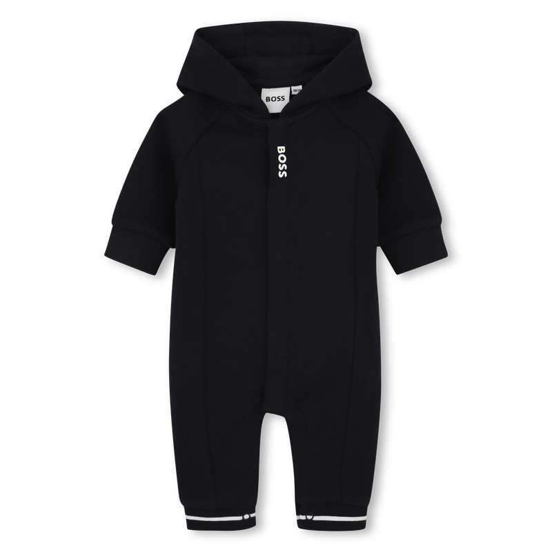 Jumpsuit mit Kapuze BOSS 
                        BOY