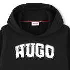 Kapuzensweatshirt HUGO 
                    BOY