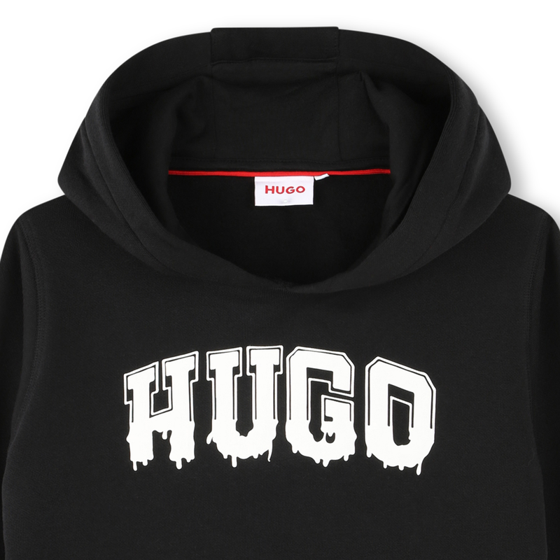 Kapuzensweatshirt HUGO 
                        BOY