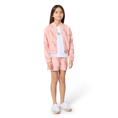 Cardigan- und Shorts-Set GIVENCHY GIRL