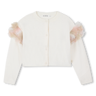 Cardigan aus Strick BILLIEBLUSH 
                    GIRL