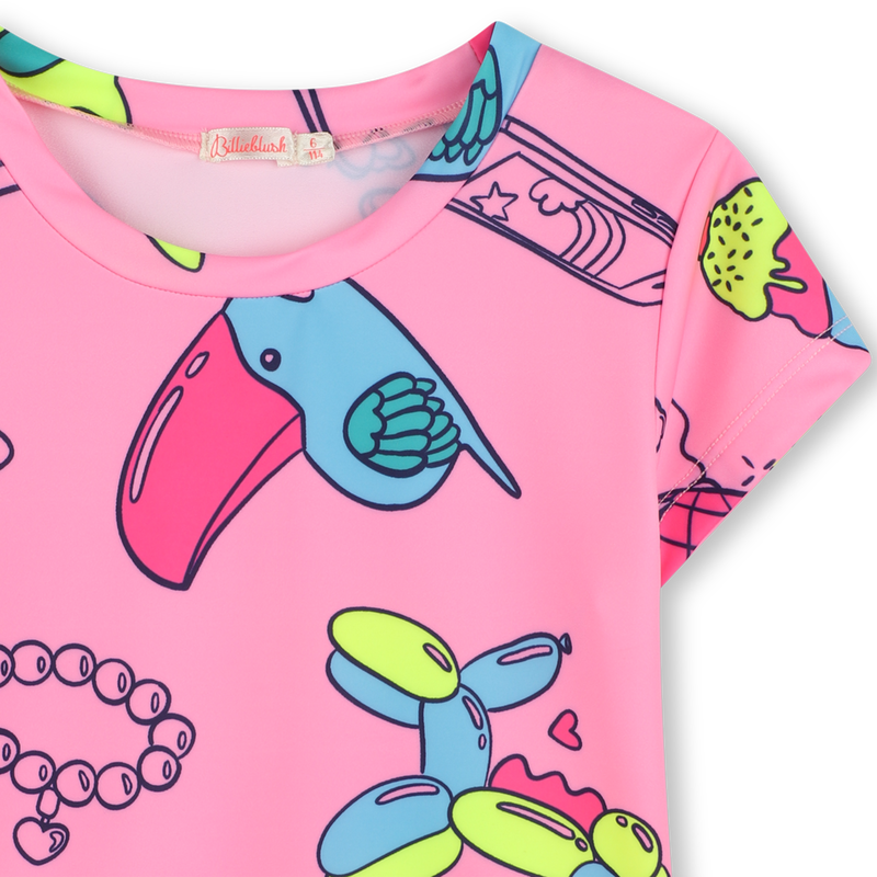 Kurzarmshirt BILLIEBLUSH 
                        GIRL