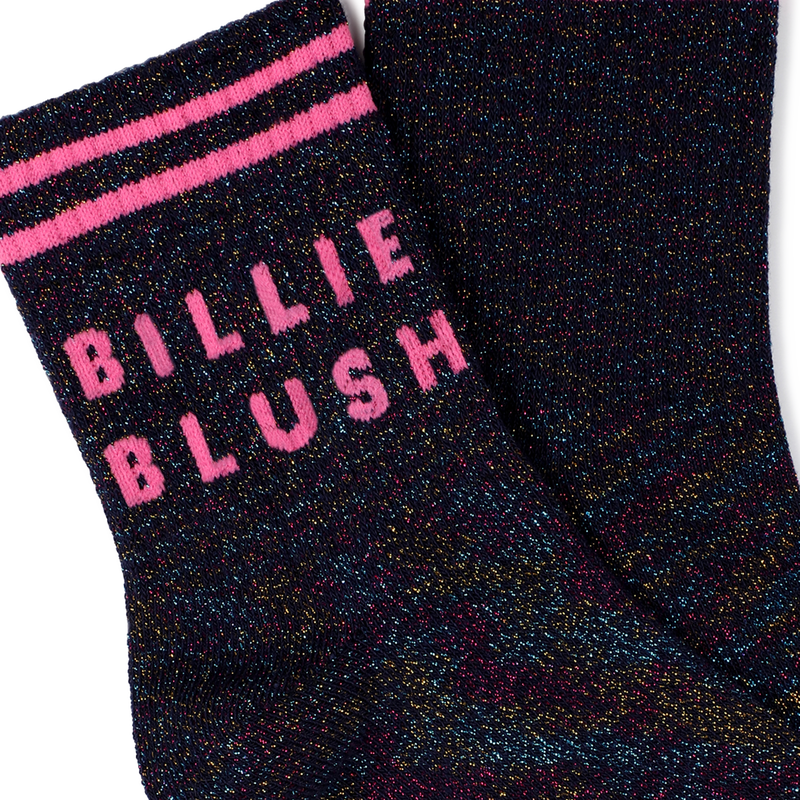 NIEDRIGE SOCKEN BILLIEBLUSH 
                        GIRL