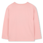 Langarm-T-Shirt KENZO KIDS 
                    GIRL