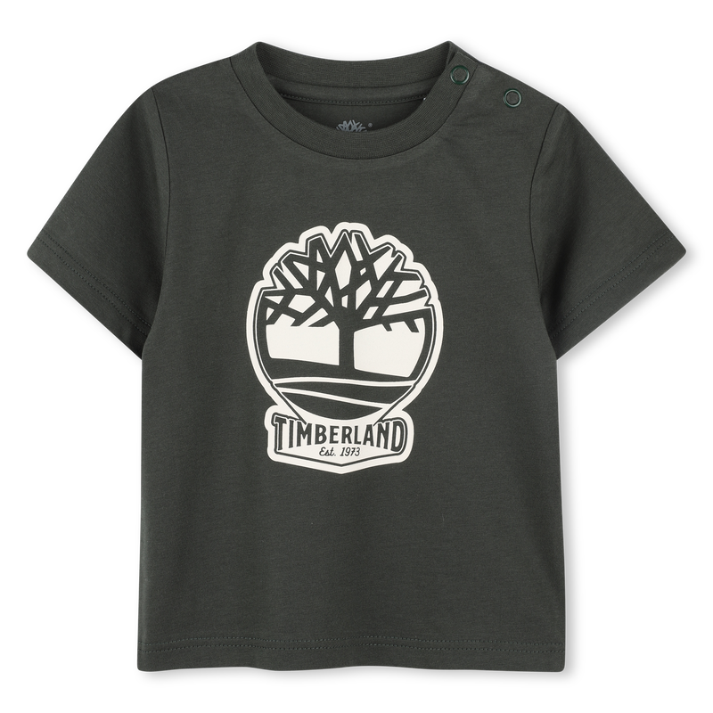 Kurzarm-Shirt TIMBERLAND 
                        BOY