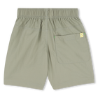 Bermudashorts aus zerknittertem material BILLIEBLUSH 
                    BOY