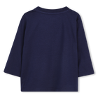 Lang&auml;rmeliges T-Shirt TIMBERLAND 
                    BOY