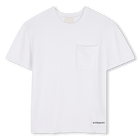 Kurz&auml;rmeliges t-shirt GIVENCHY 
                    BOY
