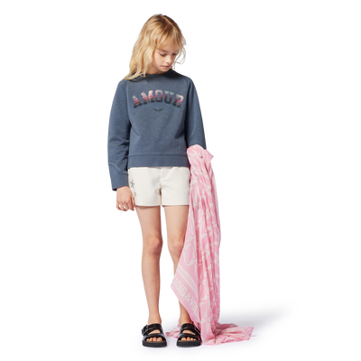 Elegante Stoffshorts ZADIG & VOLTAIRE GIRL