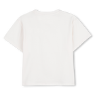 Kurz&auml;rmeliges t-shirt KENZO KIDS 
                    UNISEX