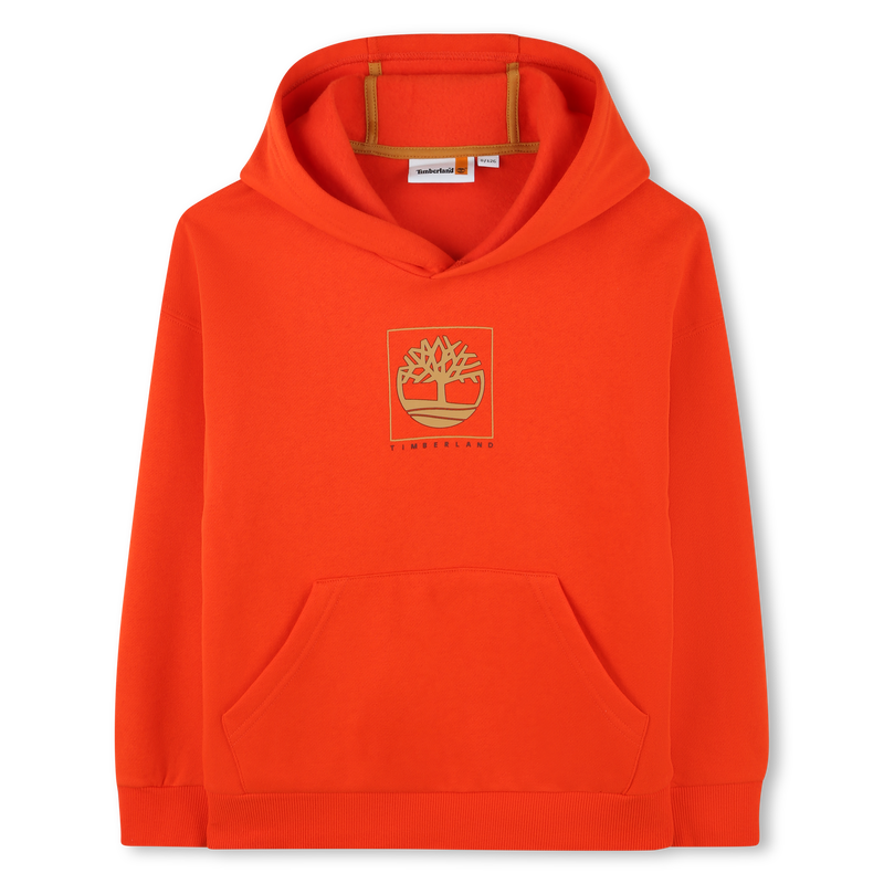 Sweatshirt aus Molton TIMBERLAND 
                        BOY