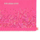 Paillettenbesetzter Loop-Schal BILLIEBLUSH 
                    GIRL