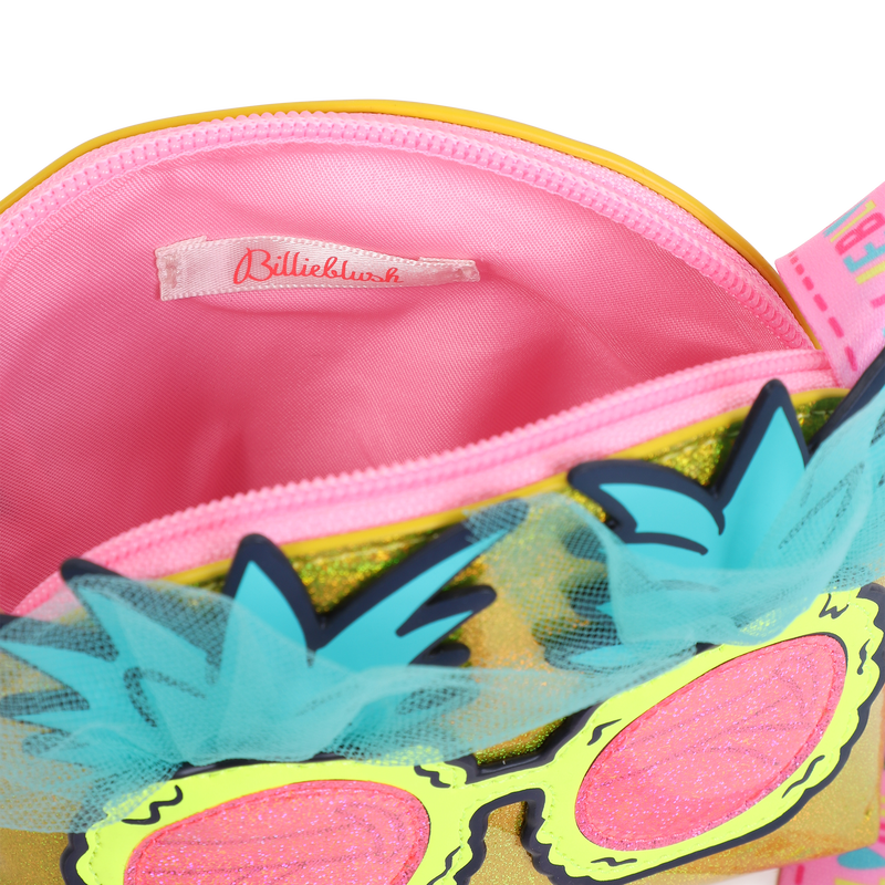 Gl&auml;nzende Ananas-Handtasche BILLIEBLUSH 
                        GIRL
