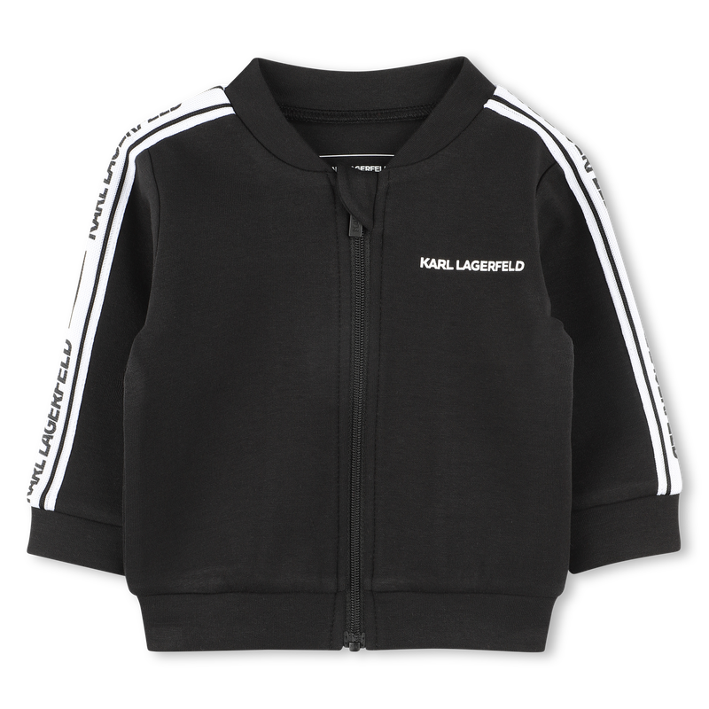 3-teiliges Jogging-Set KARL LAGERFELD KIDS 
                        BOY