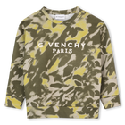 Sweat GIVENCHY 
                    BOY