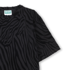 Gerade Hemdkleid mit T-Shirt KENZO KIDS 
                    GIRL